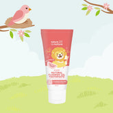 Nature to Nurture Kids Fluoride Gel Toothpaste, 3 Years & Up (Watermelon)